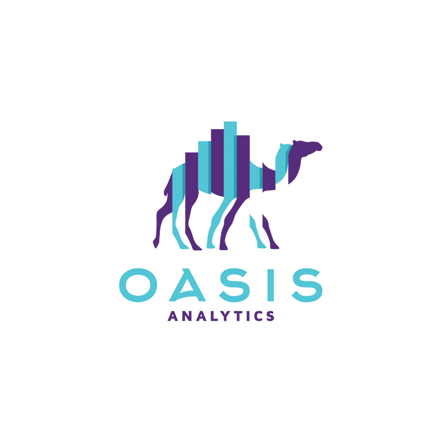 Oasis Logo Design