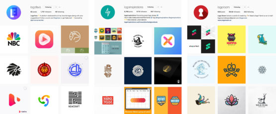 The 18 Best Instagram Accounts For Logo Design Inspiration Logo Wave