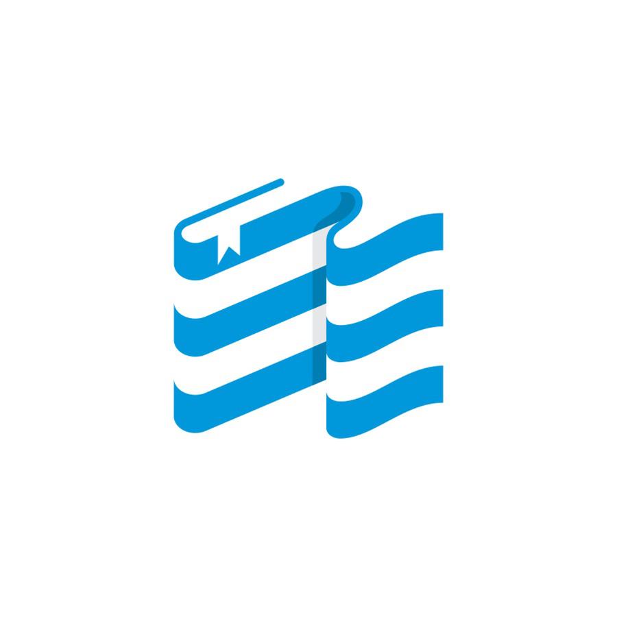 Greek Language Team Logo