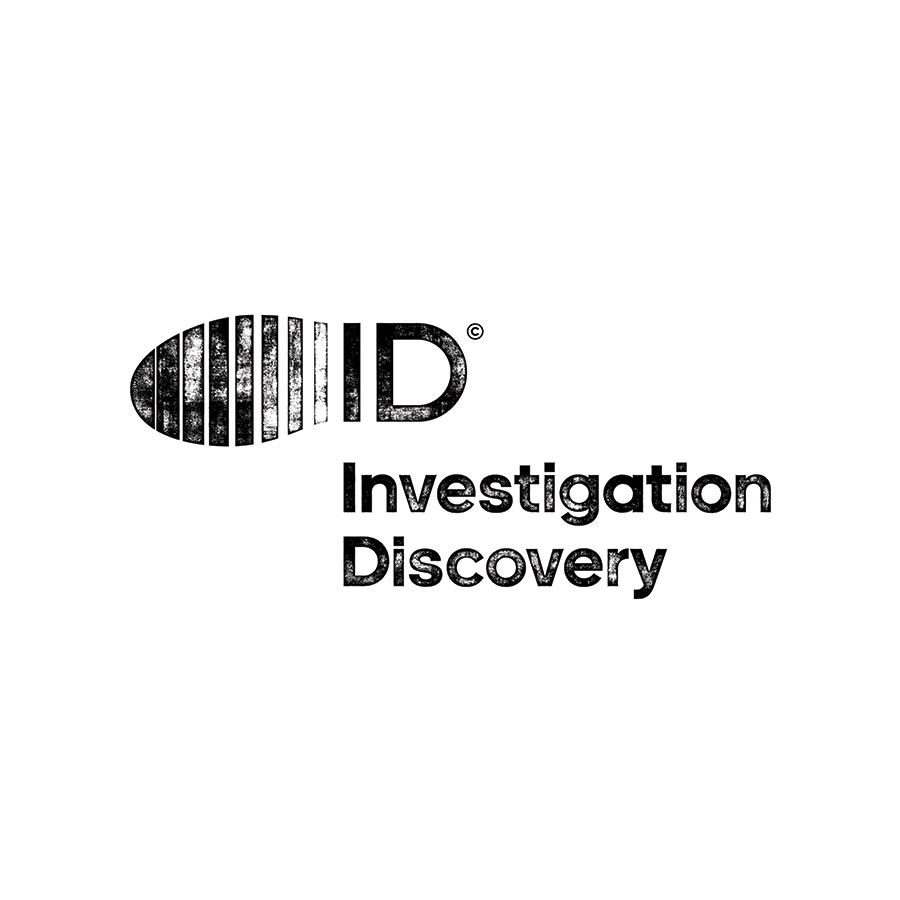 Investigation Discovery Logo Marcin Usarek